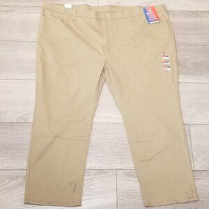 Levi’s 541 Tan 56x30 Athletic Taper Pants Stretch All Seasons Tech Street NWT